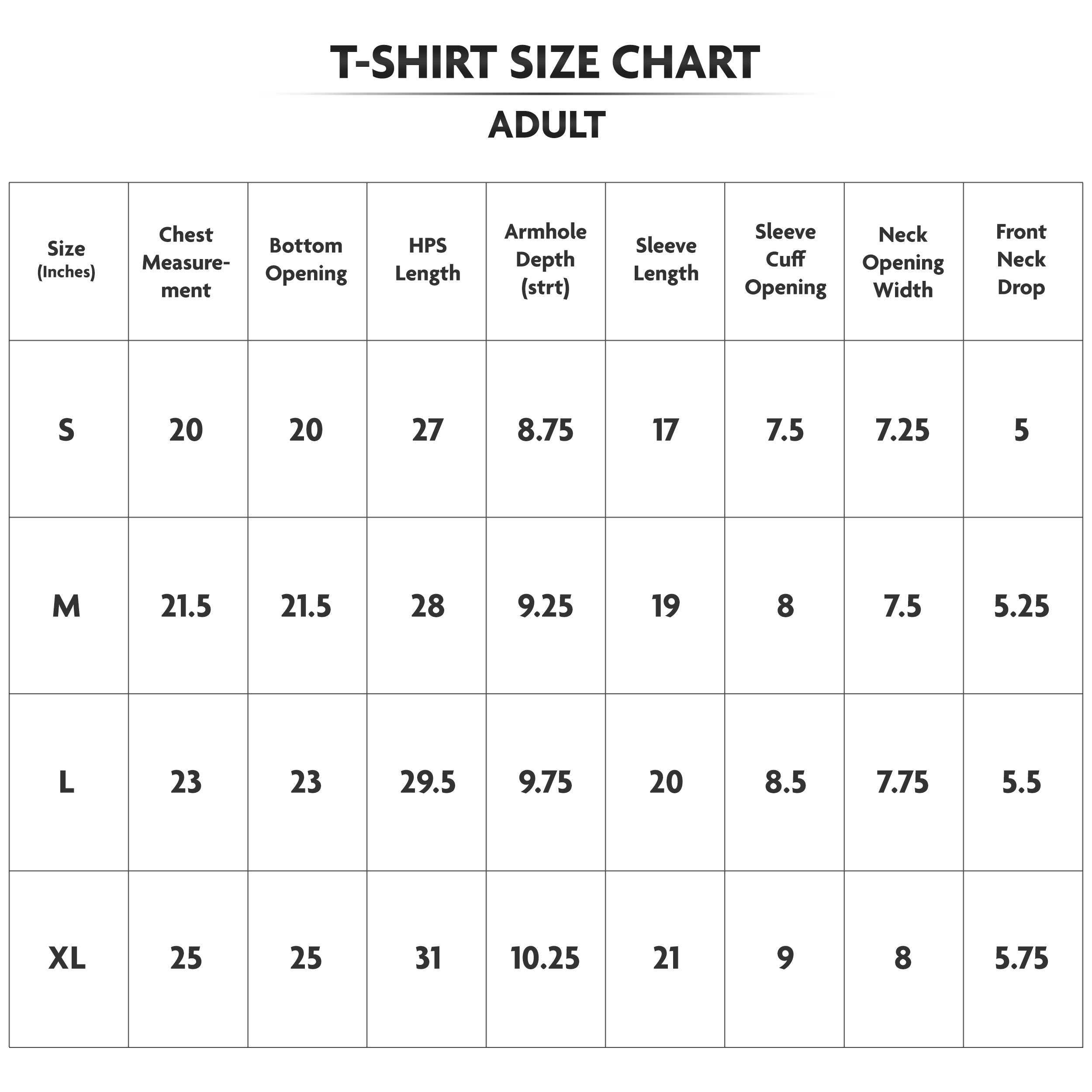 Performance T-Shirt-White