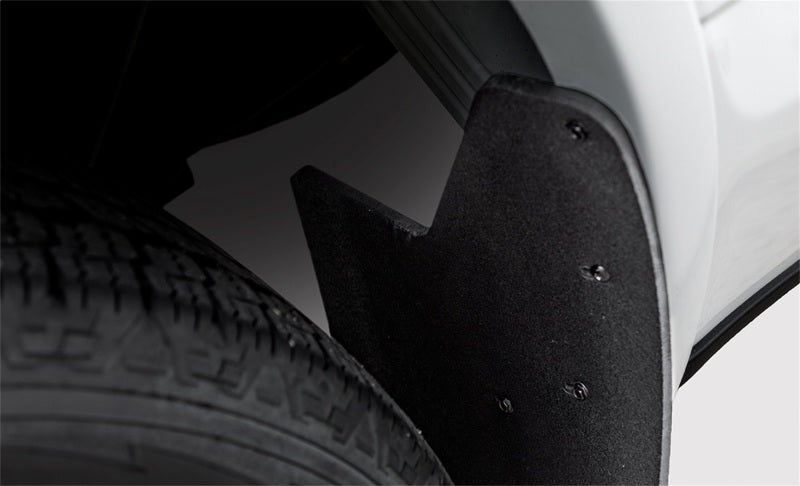 Access ROCKSTAR 2011-2016 Ford Super Duty F-250/F-350 (Excl. Dually) 12in W x 20in L Splash Guard E001002209