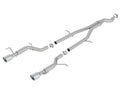 Borla 13-18 Cadillac ATS 2.0L RWD S-Type Catback Exhaust 140701