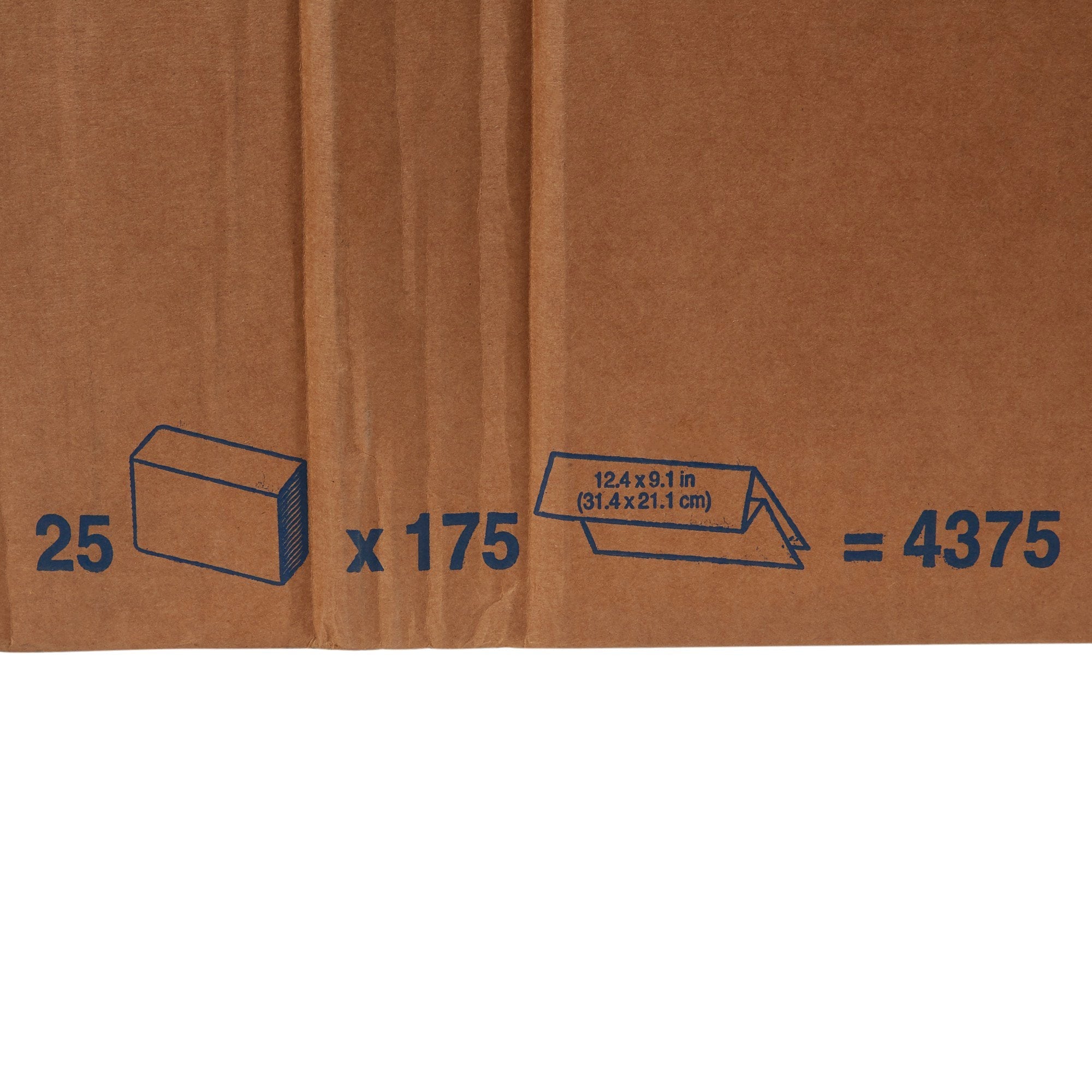 Scott Pro Scottfold Paper Towels Multi-Fold, 9.4 X 12.4 Inch, White 01980
