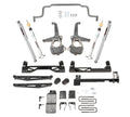 Belltech 19-20 Chevrolet Silverado / GMC Sierra 1500 4WD 6in Suspension Lift Kit w/ Shocks 150210TP