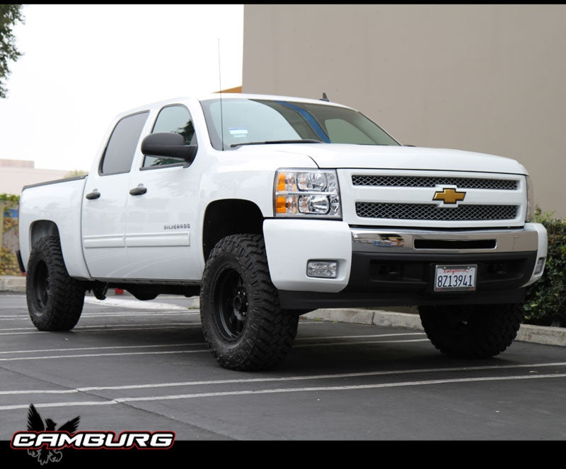 Camburg Chevy/GMC 1500 2WD/4WD 07-18 1.25in Performance Uniball Upper Arms CAM-210051