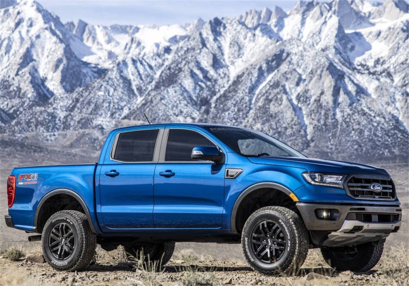 Ford Racing 19-21 Ranger 17x8.5 Dyno Gray Wheel M-1007-RGR1785OR