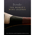 Decanter: The World's Wine Legends: Over 100 of the World's Legendary Bottles of Wine - Hardcover