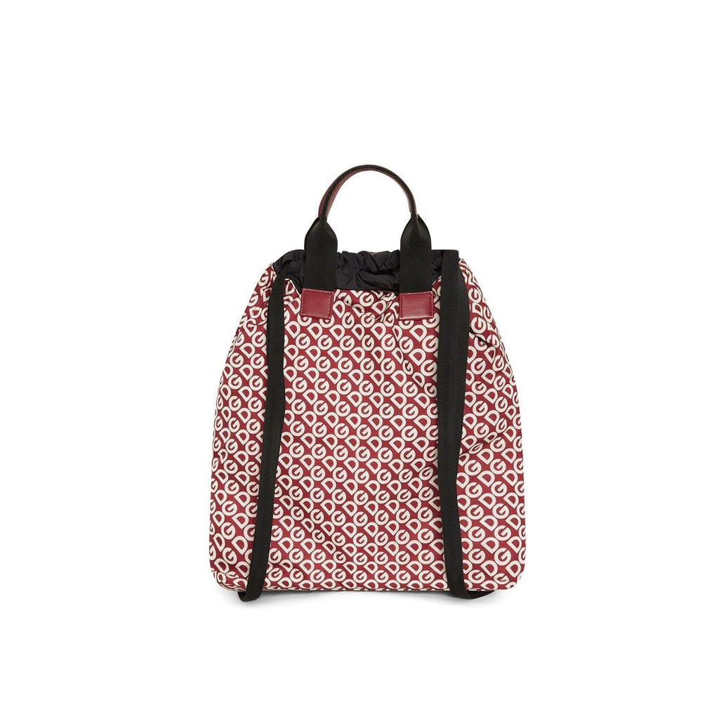 Dolce & Gabbana Logo Backpack