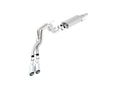 Borla 10-14 Ford F-150 SVT Raptor 6.2L-8cyl SS Catback Exhaust 140383