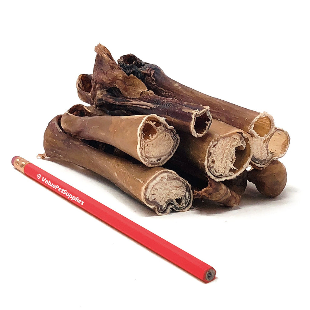 ValueBull Bully Stick Bits for Small Dogs, 2 Pounds