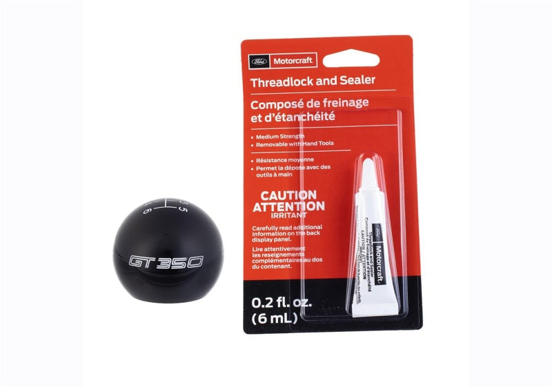 Ford Performance Parts Ford Performance GT350 Shift Knob 6-Speed - Black
