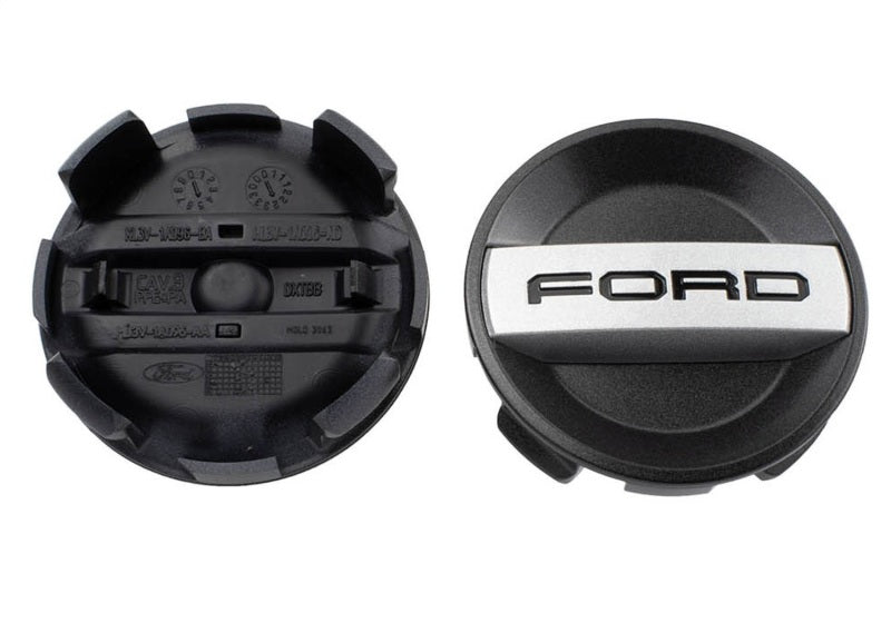 Ford Racing 17-22 Raptor/Ranger Wheel Center Cap Set M-1096K-RA