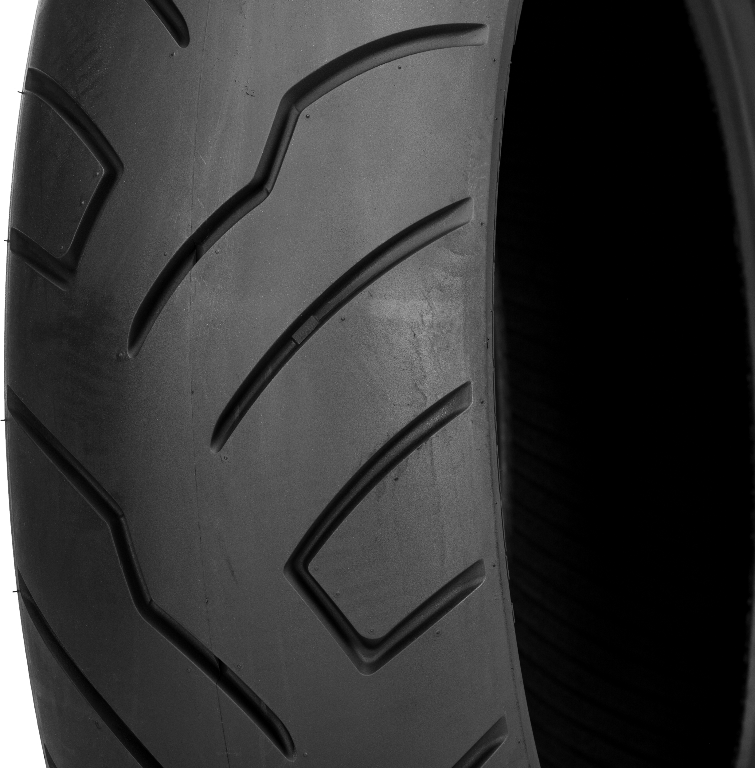 SHINKO, Shinko SR999 Long Haul Rear Tire 180/65B16 81H for Cruisers and Long-Distance Rides