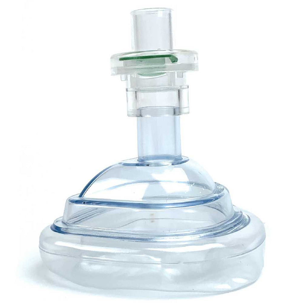CPR Face Mask with Case FAK5000SGI-RED