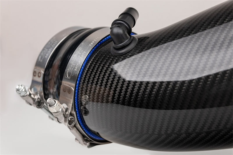 CORSA Performance Corsa 19-21 Dodge Challenger SRT/Hellcat/Redeye/Demon Carbon Fiber Air Intake w/ MaxFlow 5 Oil Filt. 44004
