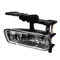 SPYDER Chevy Silverado 99-02/Chevy Suburban 00-06 OEM Fog Lights wo/switch Left FL-CL-CS99-C-L 5023643