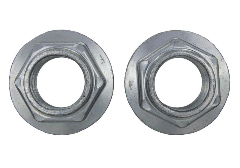 Ford Racing Bronco Front Axle Hub Nut - Pair M-3B477-A
