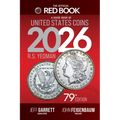 A Guide Book of United States Coins 2026 - Hardcover