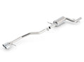 Borla 12 Volkswagen Jetta GLI Sedan 2.0L 4cyl SS Catback Exhaust 140472