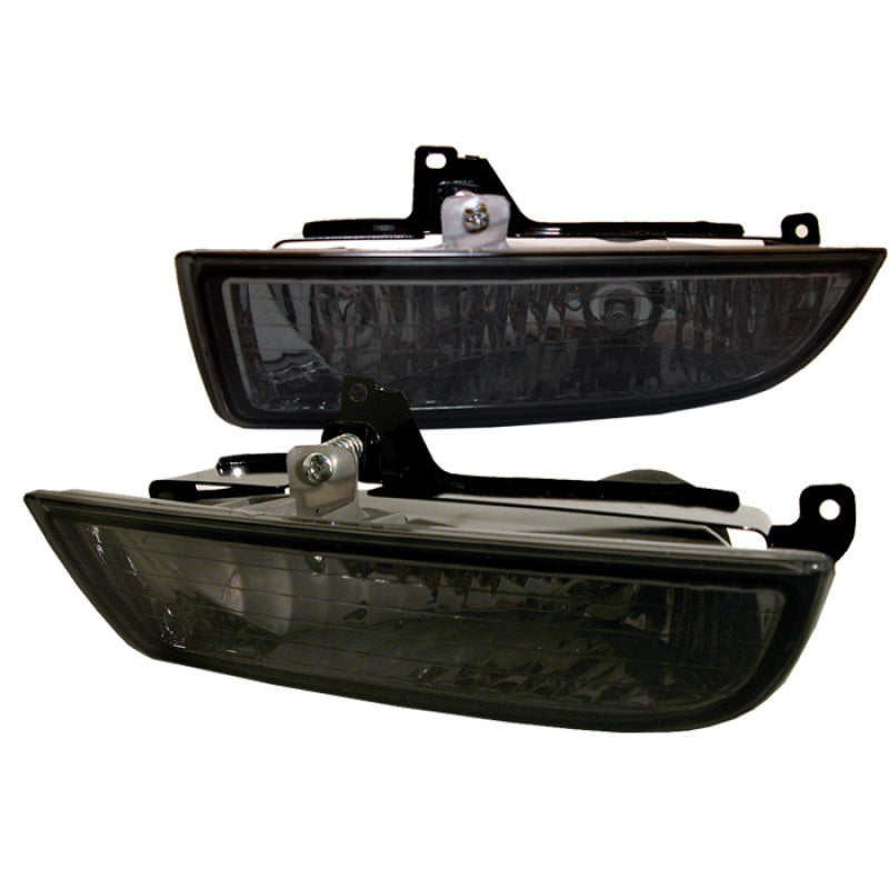 SPYDER Honda Prelude 97-01 OEM Fog Lights W/Switch- Smoke FL-CL-HP97-SM 5020741