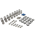 COMP Cams 09-18 Dodge 5.7L/6.2L/6.4L Hemi 0.600in Lift Beehive Spring Kit w/ Ti Retainers 26918TC-KIT
