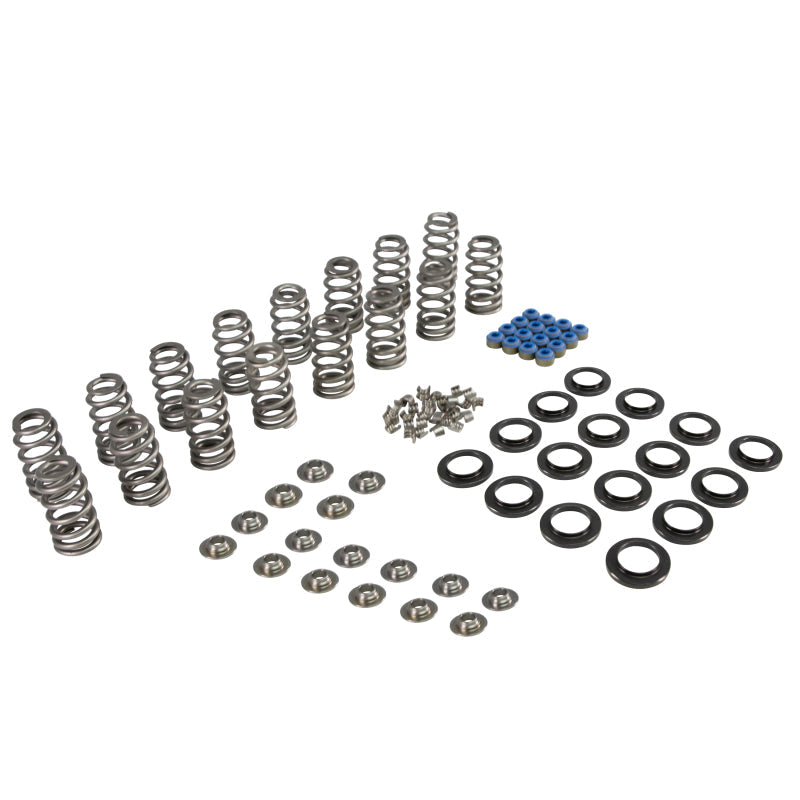 COMP Cams 09-18 Dodge 5.7L/6.2L/6.4L Hemi 0.600in Lift Beehive Spring Kit w/ Ti Retainers 26918TC-KIT