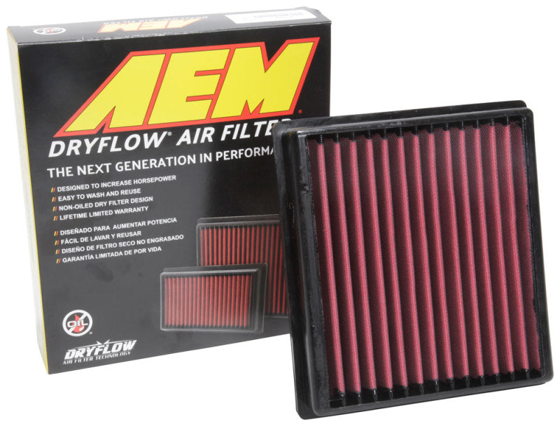 AEM Induction AEM 10-18 Lexus RX350 V6-3.5L F/I DryFlow Air Filter 28-20443