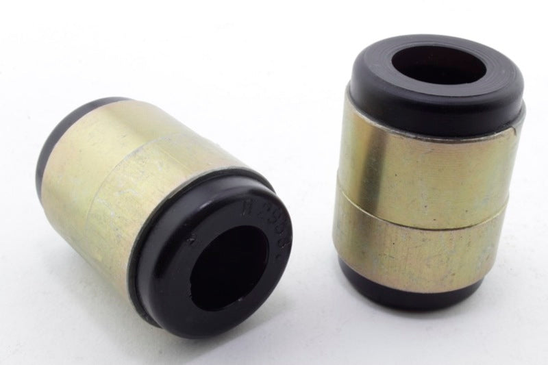Whiteline Plus 03-06 EVO 8/9 Rear Lower Control Arm Shock Bushing Kit W32958