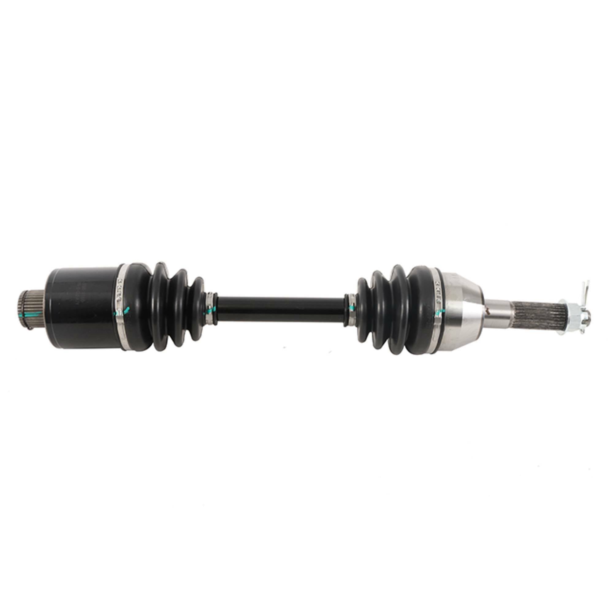 ALL BALLS, ALL BALLS ABM-PO-8-301 Axle with High-Performance CV Boot and Molybdenum Grease
