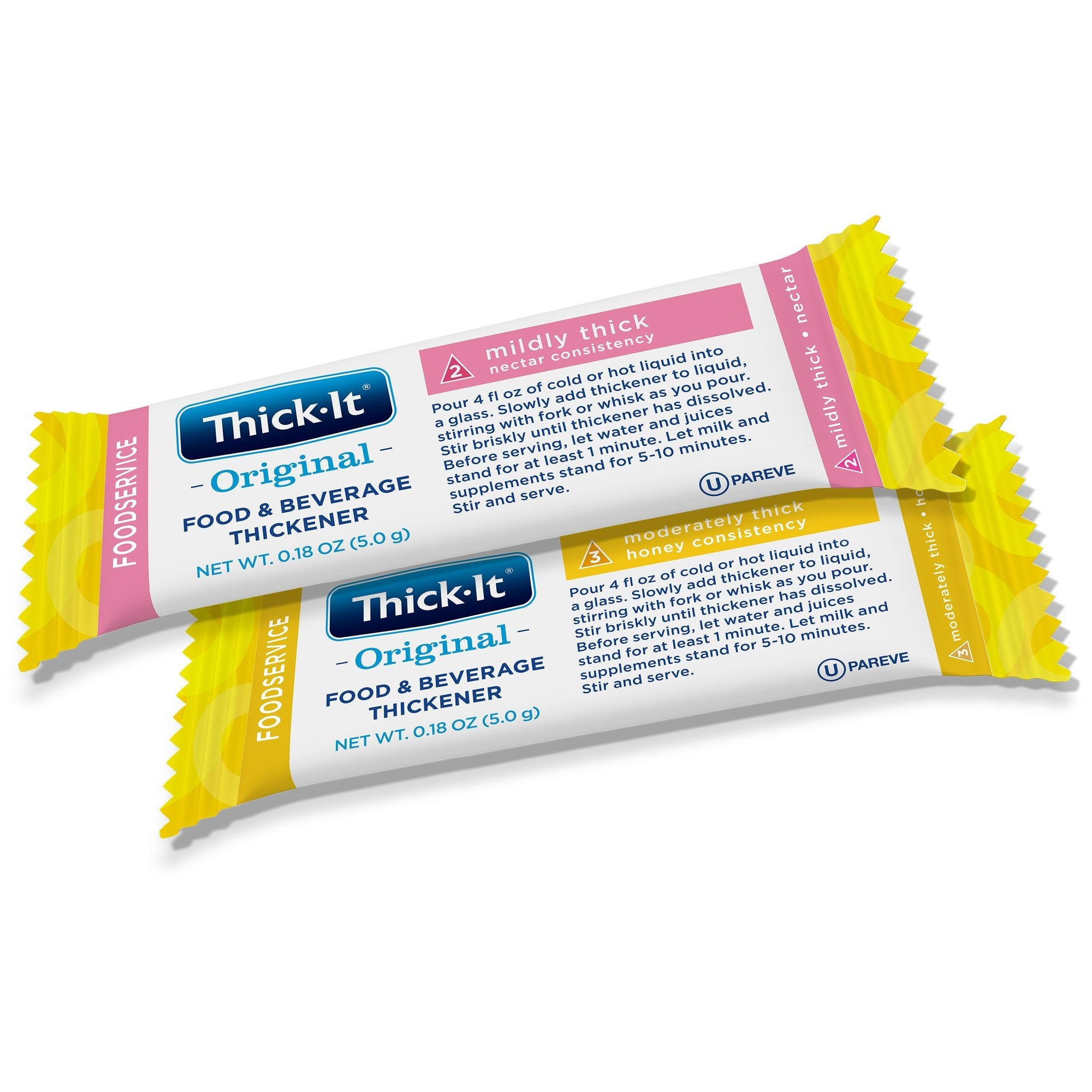 Thick-It® Original Food & Beverage Thickener J572-LE800