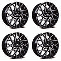 Ford Racing 21-22 Mach-E 20in Machined Face Wheel Kit M-1007K-M2080