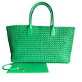Bottega Veneta Medium Intreccio Leather Bag Tote