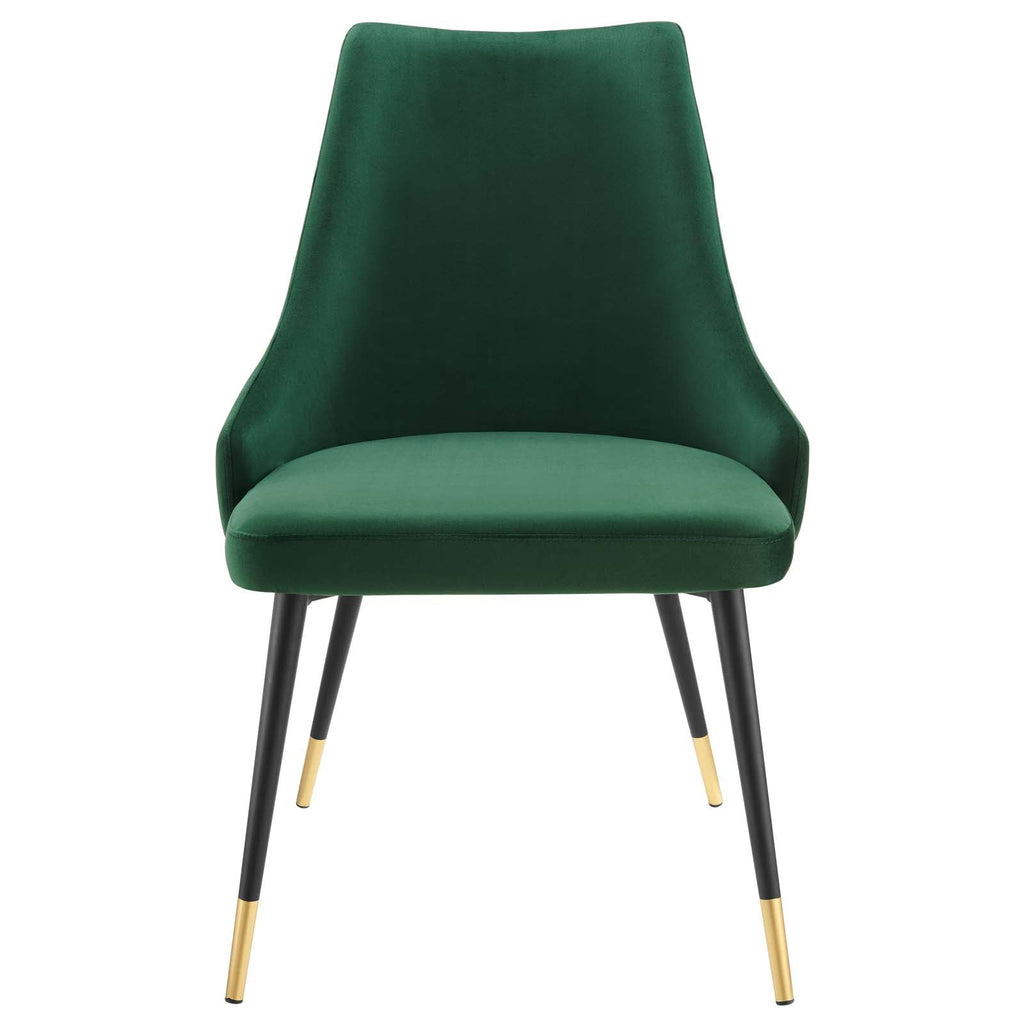 Adorn Tufted Performance Velvet Dining Side Chair by Modway