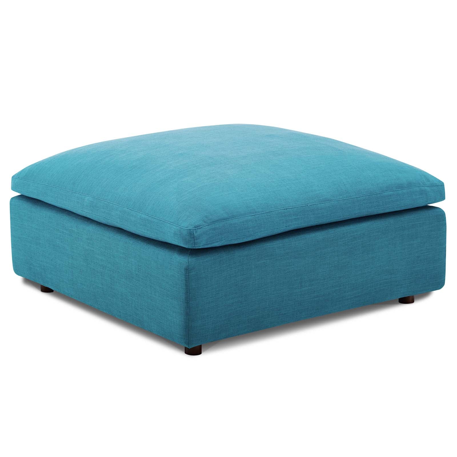 Commix 5 Piece Down Filled Overstuffed Sectional Sofa Set by Modway