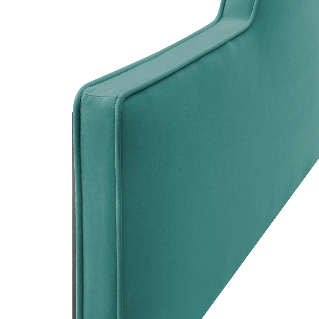 Dawn Performance Velvet Full/Queen Headboard by Modway