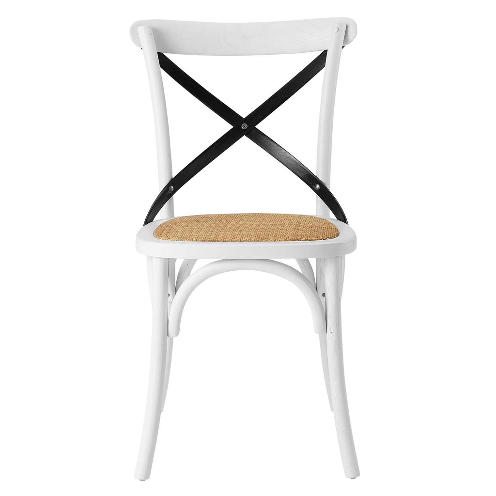 Gear Dining Side Chair by Modway