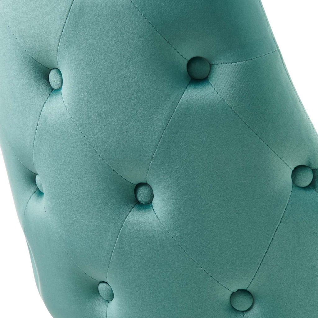 Adorn Tufted Performance Velvet Dining Side Chair by Modway
