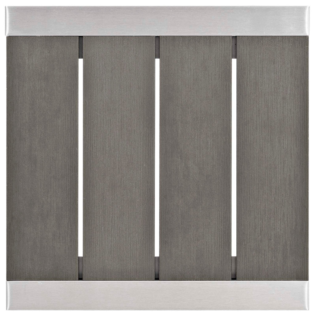 Savannah 3 Piece Outdoor Patio Mesh Set by Modway