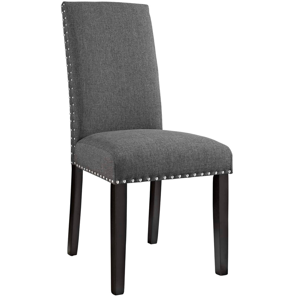 Parcel Fabric Dining Side Chair Set of 4 by Modway