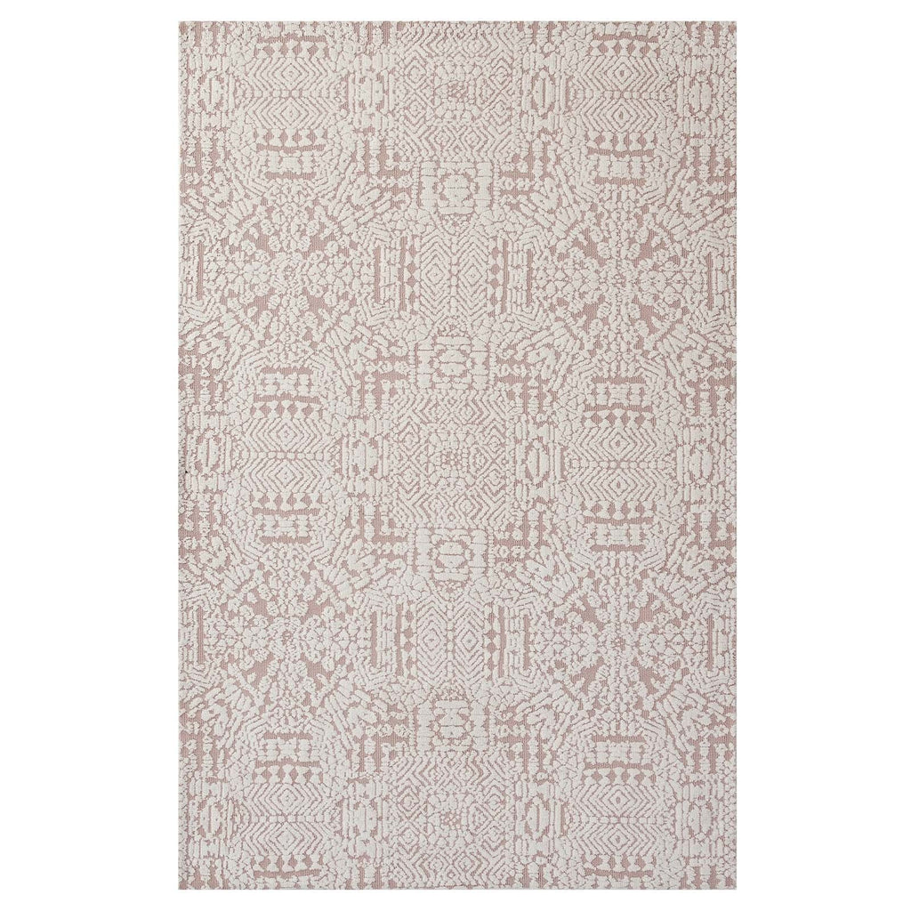 Javiera Contemporary Moroccan 5x8 Area Rug by Modway