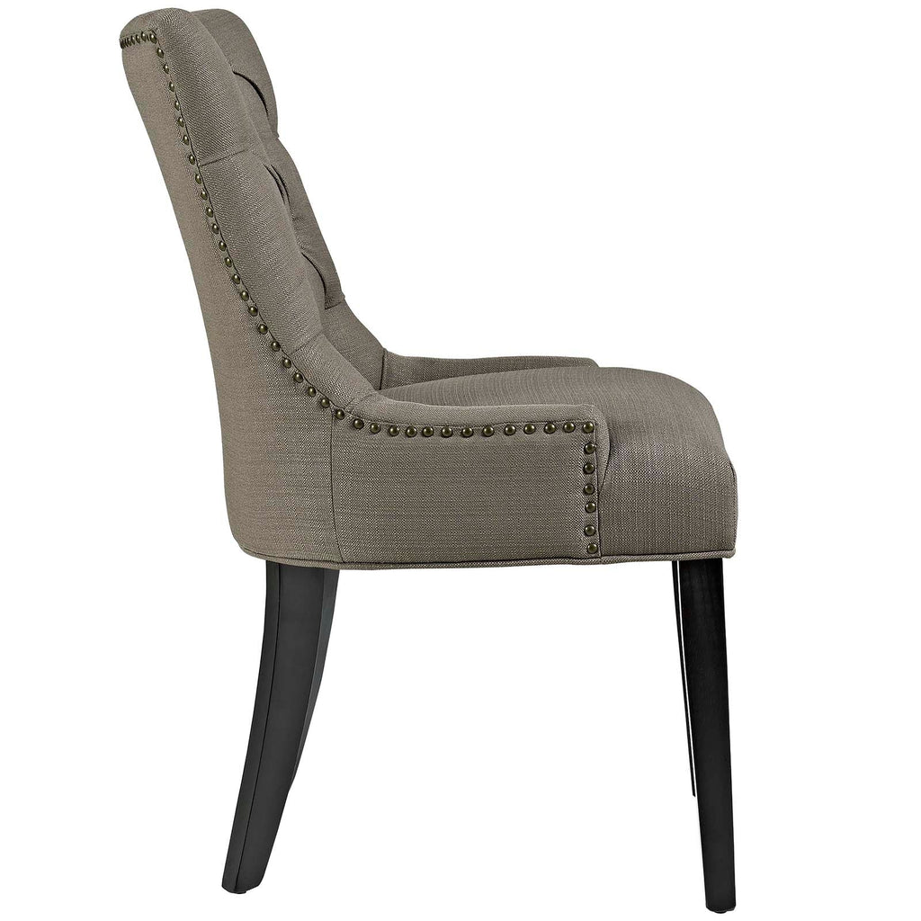 Regent Fabric Dining Side Chair Set of 2 by Modway