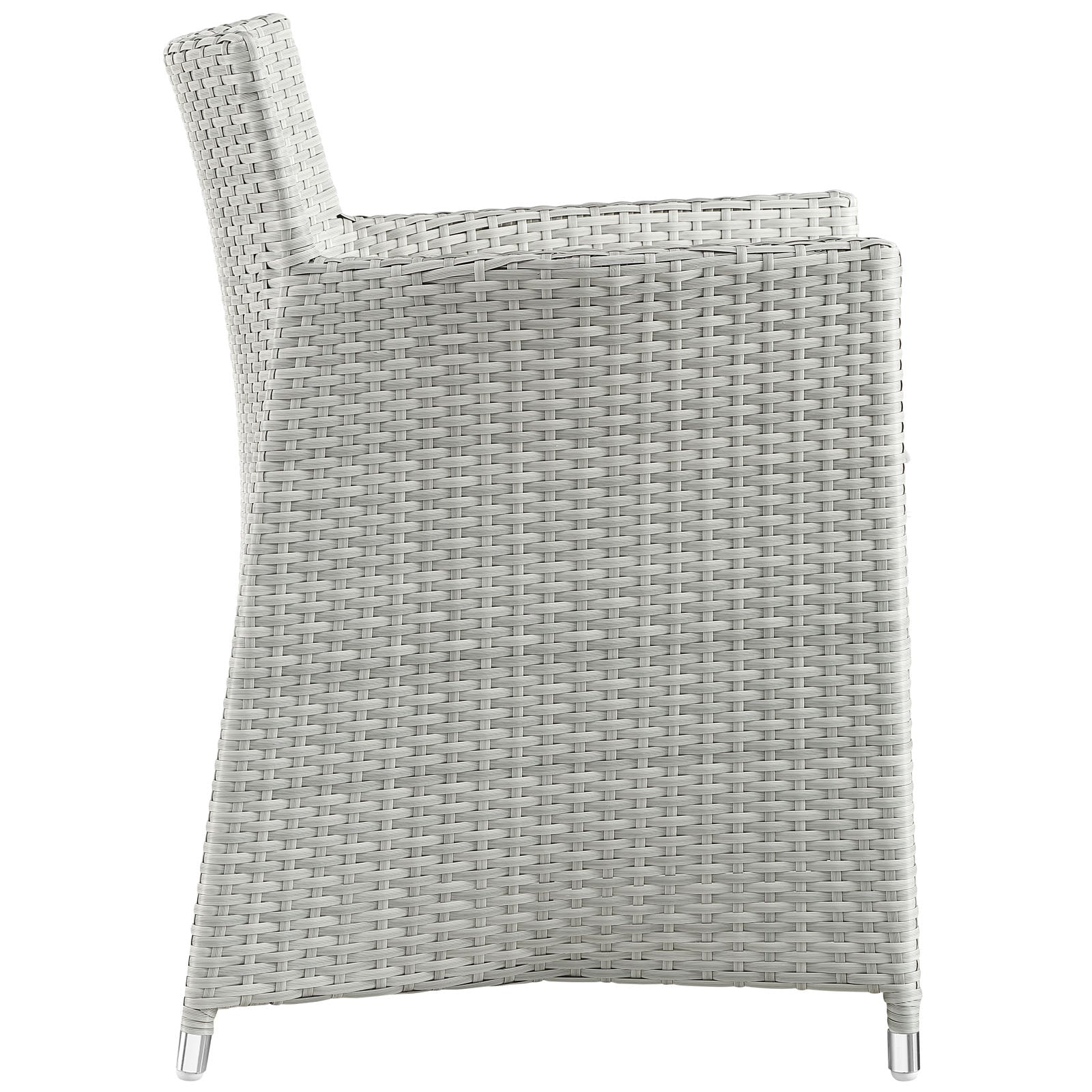 Junction 7 Piece Outdoor Patio Dining Set by Modway