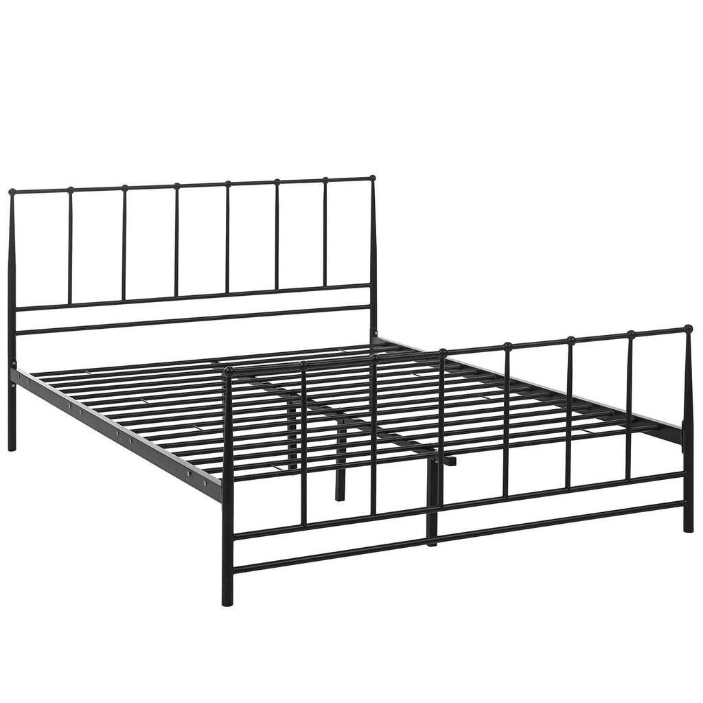Estate Queen Bed by Modway