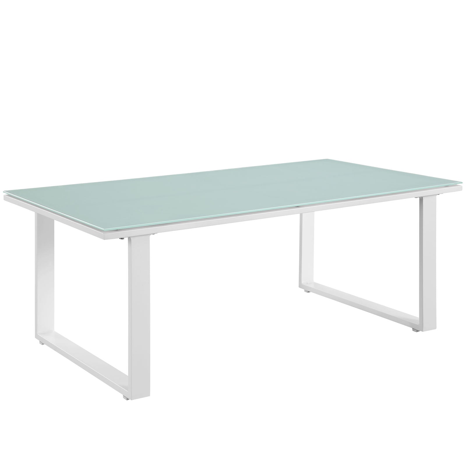 Fortuna Outdoor Patio Coffee Table by Modway