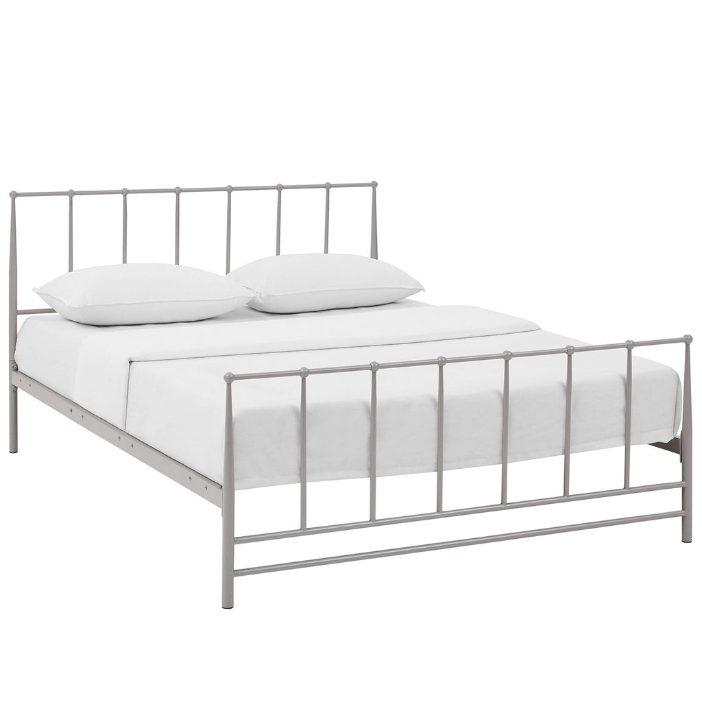 Estate Queen Bed by Modway
