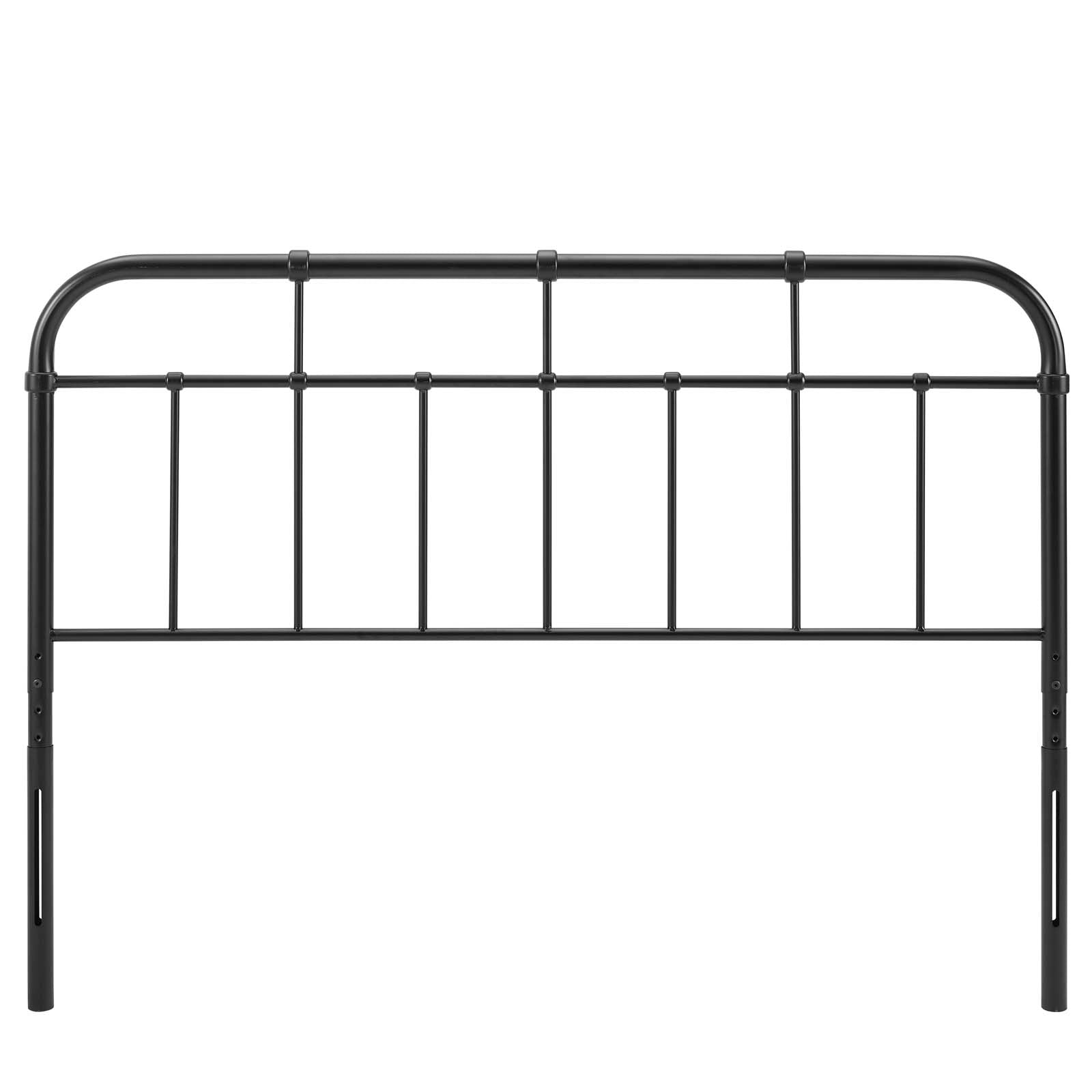 Alessia Metal King Headboard by Modway