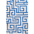 Nahia Geometric Maze 8x10 Area Rug by Modway