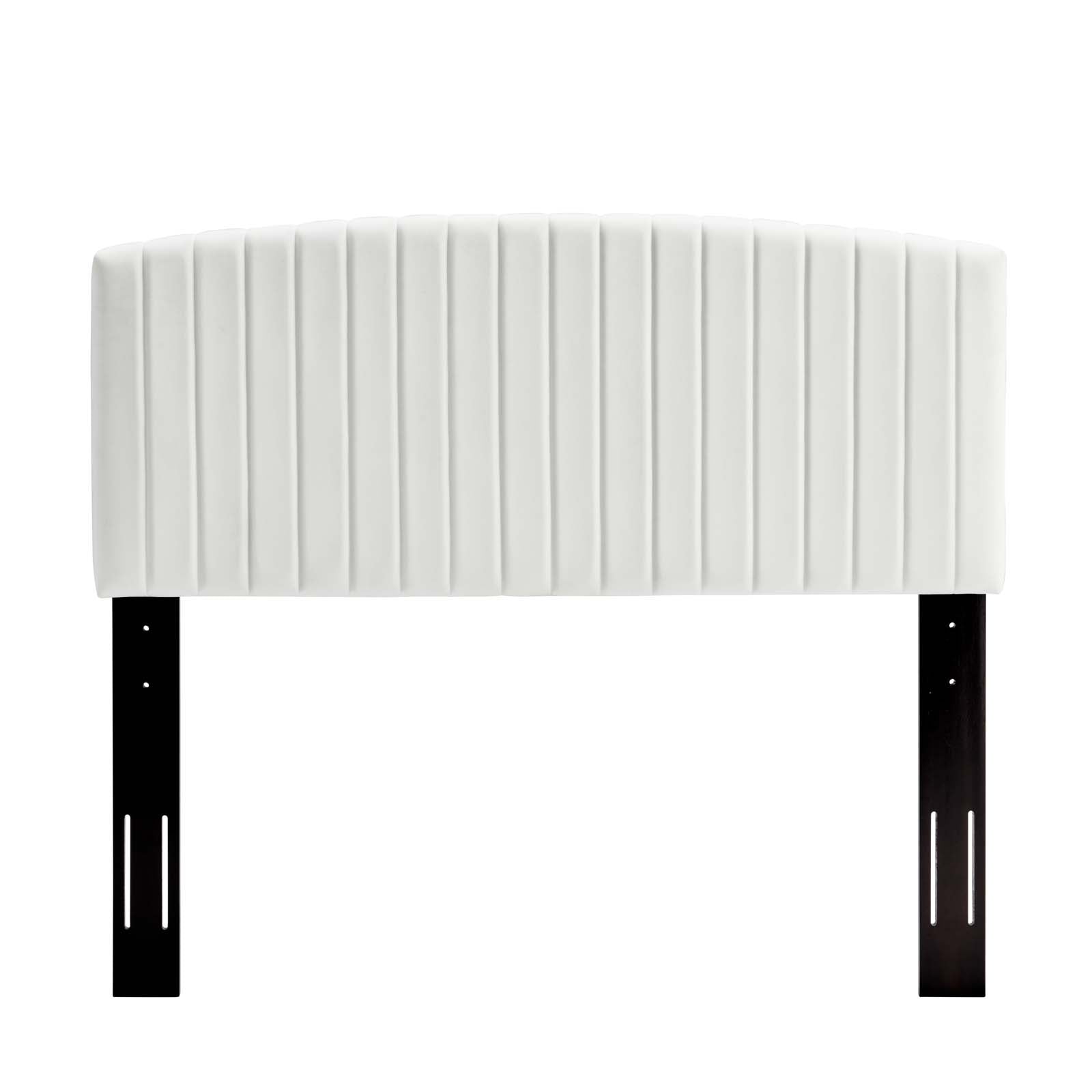 Rebecca Performance Velvet Full / Queen Headboard by Modway