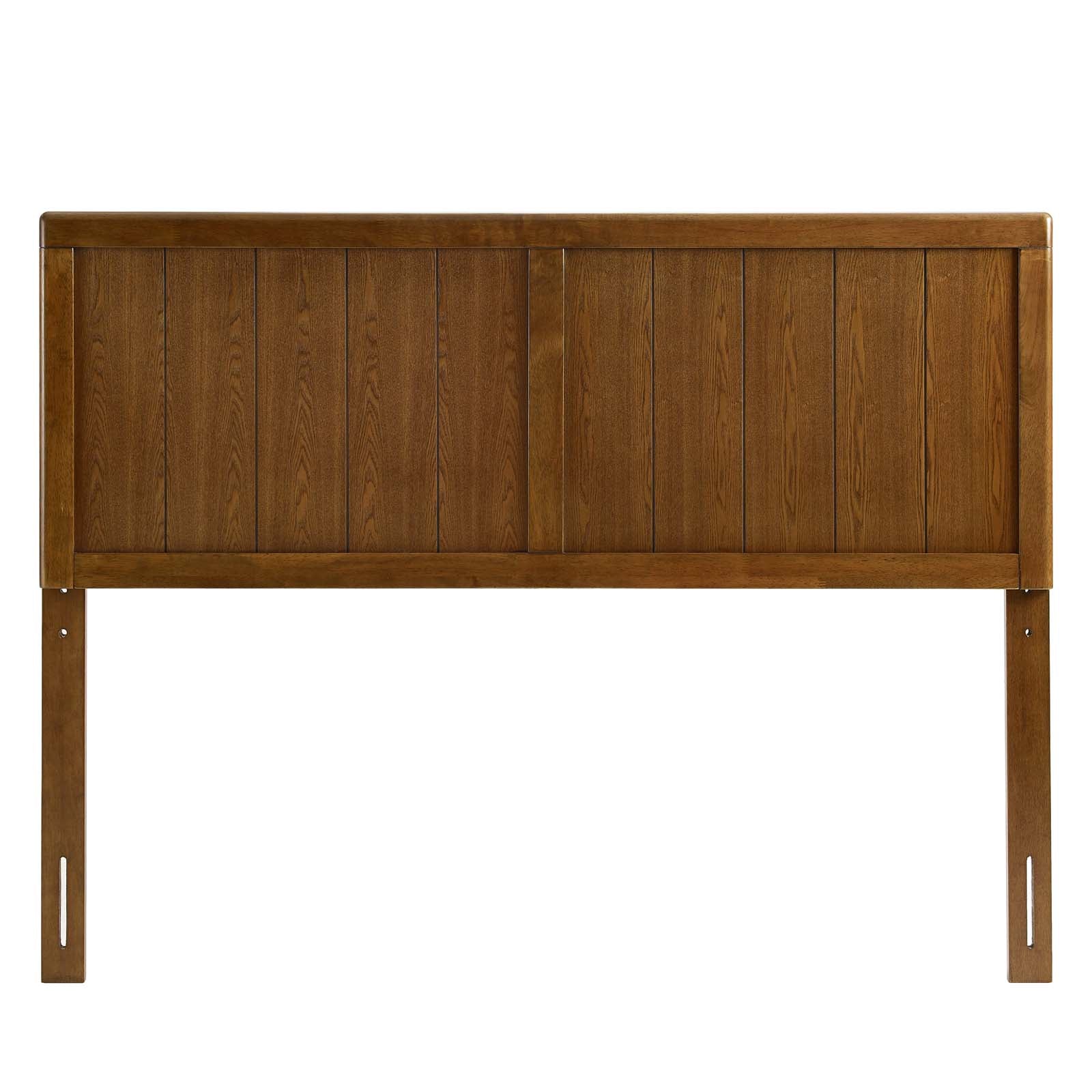 Robbie Wood Queen Headboard by Modway