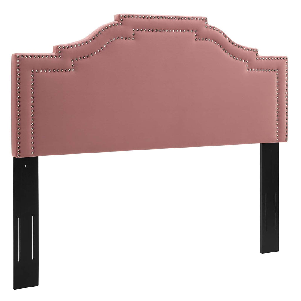 Lucia Performance Velvet Full/Queen Headboard by Modway
