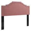 Lucia Performance Velvet Full/Queen Headboard by Modway