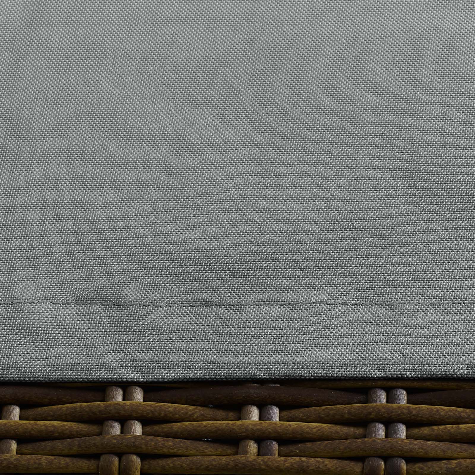 Immerse Convene / Sojourn / Summon Daybed Outdoor Patio Furniture Cover by Modway