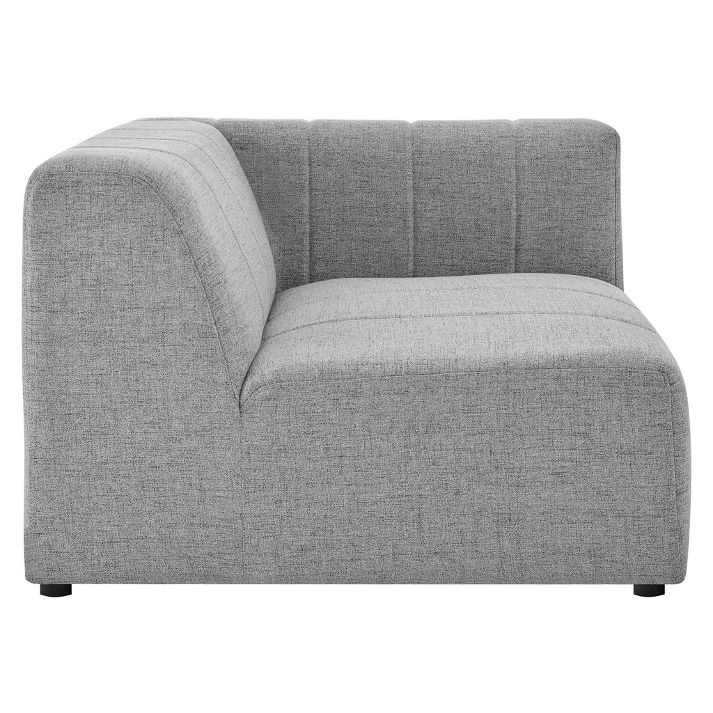 Bartlett 2-Piece Upholstered Fabric Loveseat by Modway